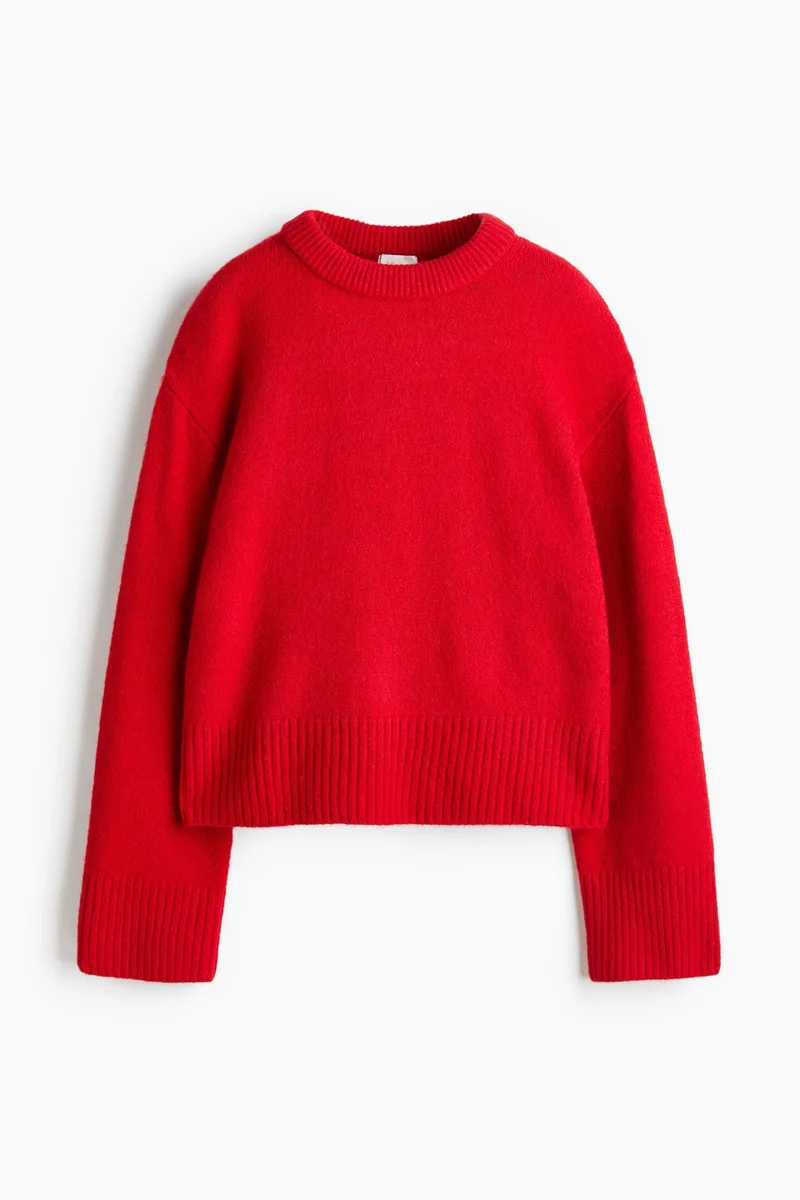 H&M  Oversized jumper for Women | Best Price UAE